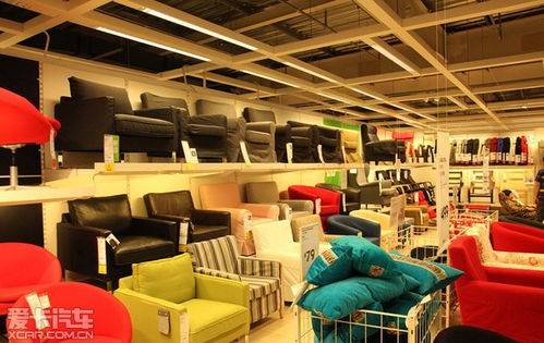 溫馨周末 騏達(dá)相伴，宜家選購(gòu)家居用品的家庭時(shí)光