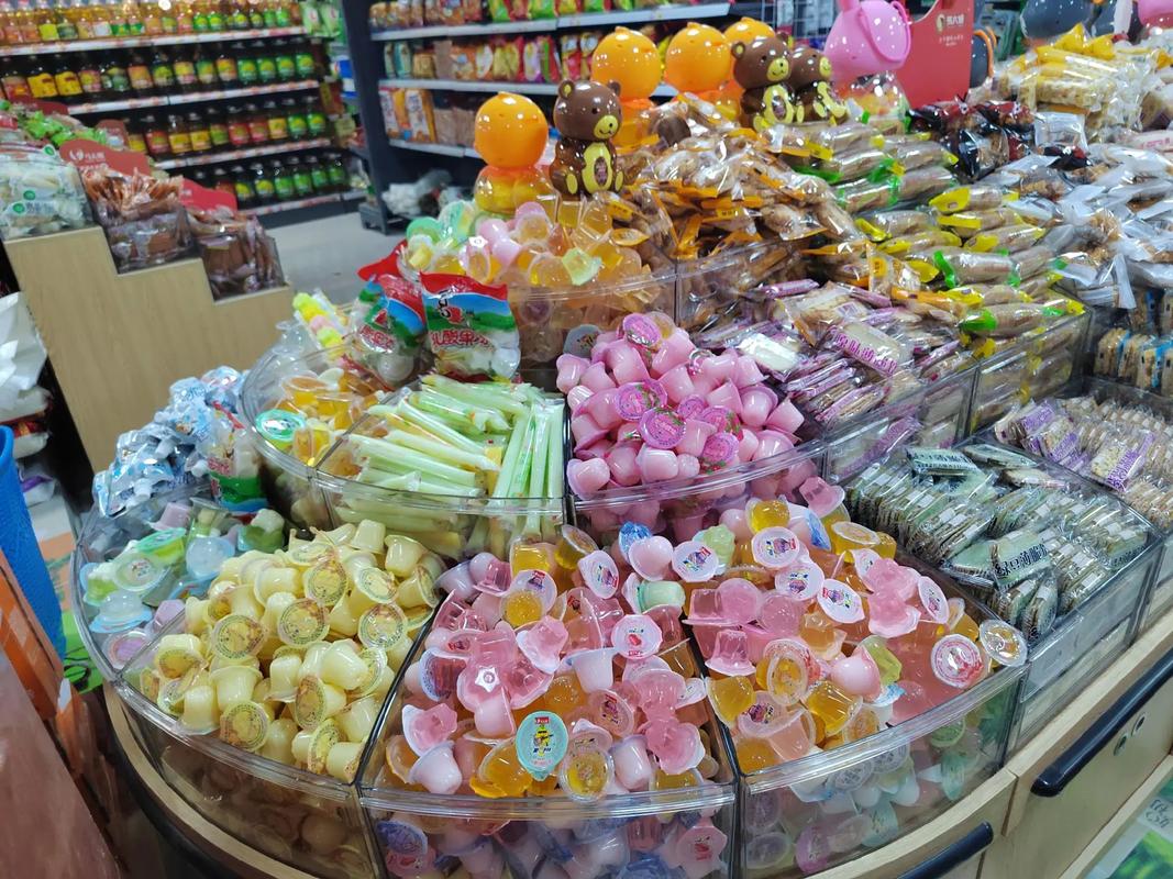 散稱食品巧妙組合，保健食品市場完美綻放