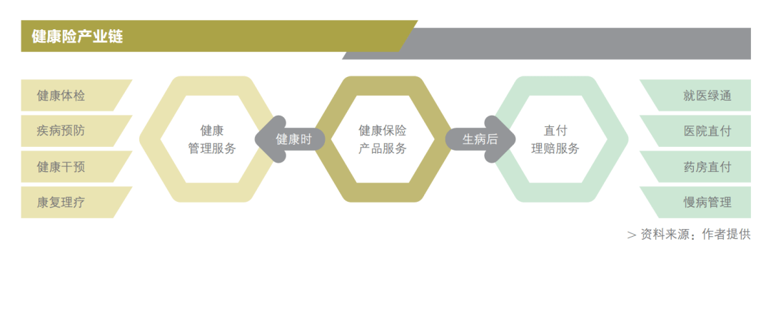 新醫(yī)改深化中的健康保險產(chǎn)業(yè)鏈整合 機遇、挑戰(zhàn)與管理創(chuàng)新