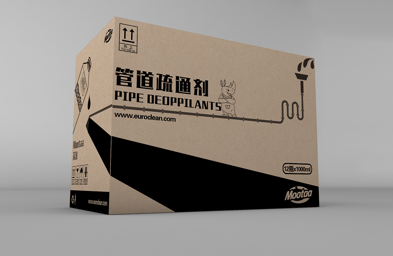 瓦楞紙包裝箱 守護產品運輸安全的核心角色